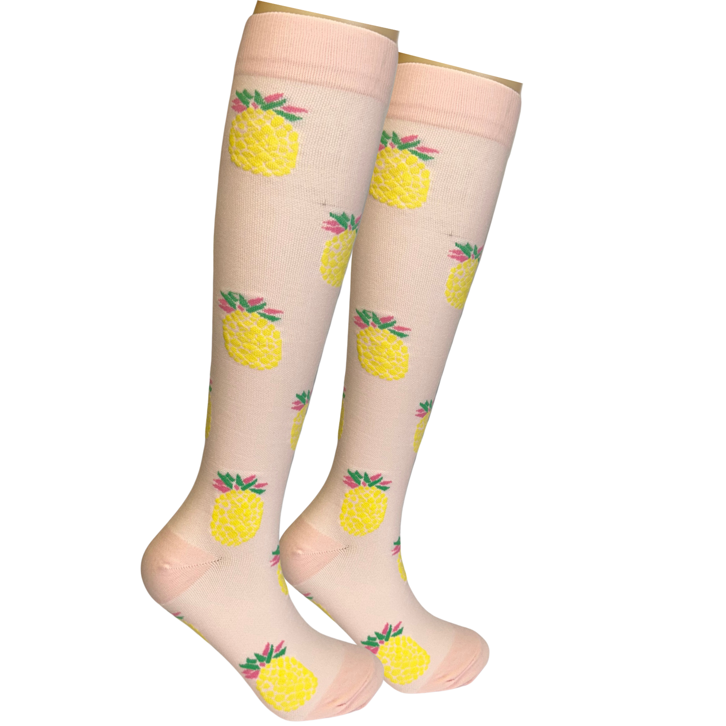 Pineapple stockings