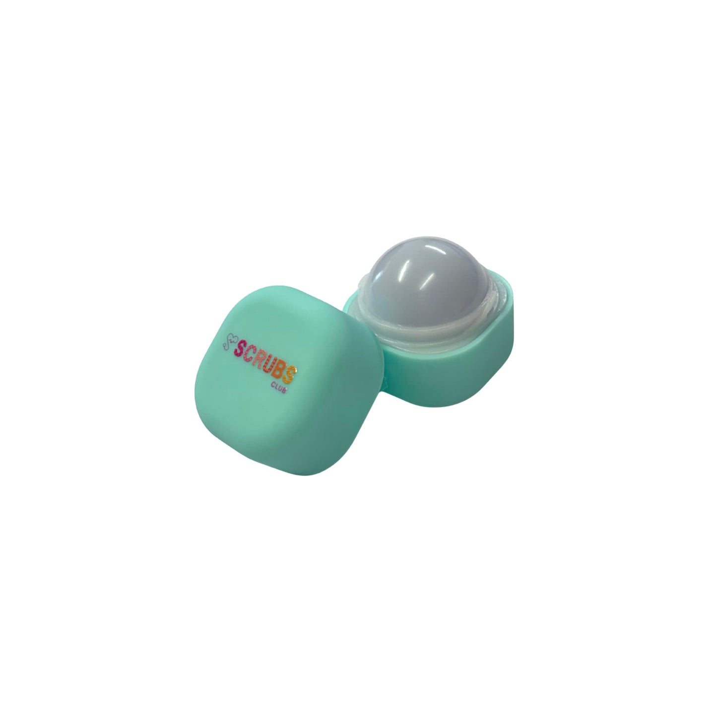 Orange lip balm
