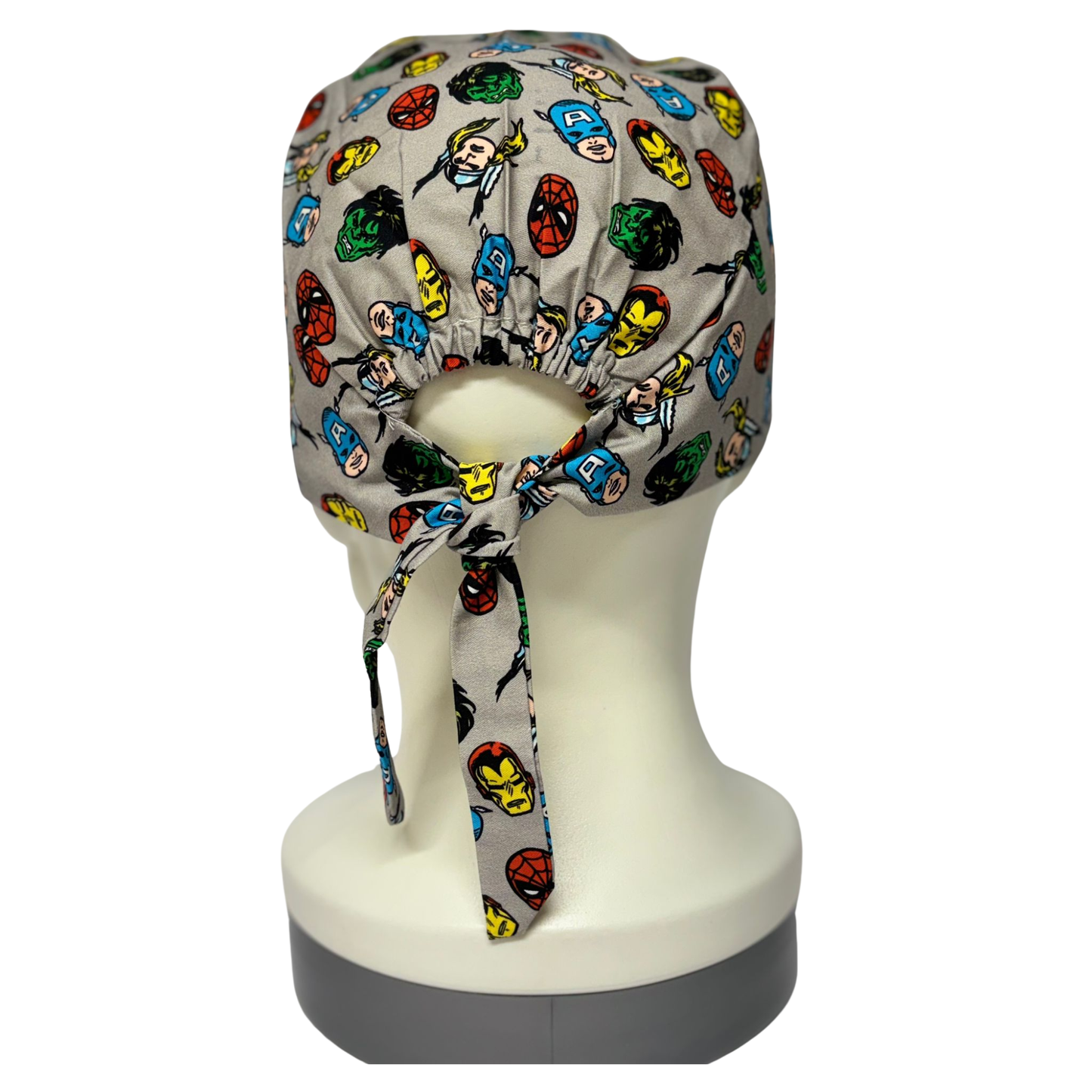 Super heroes hat