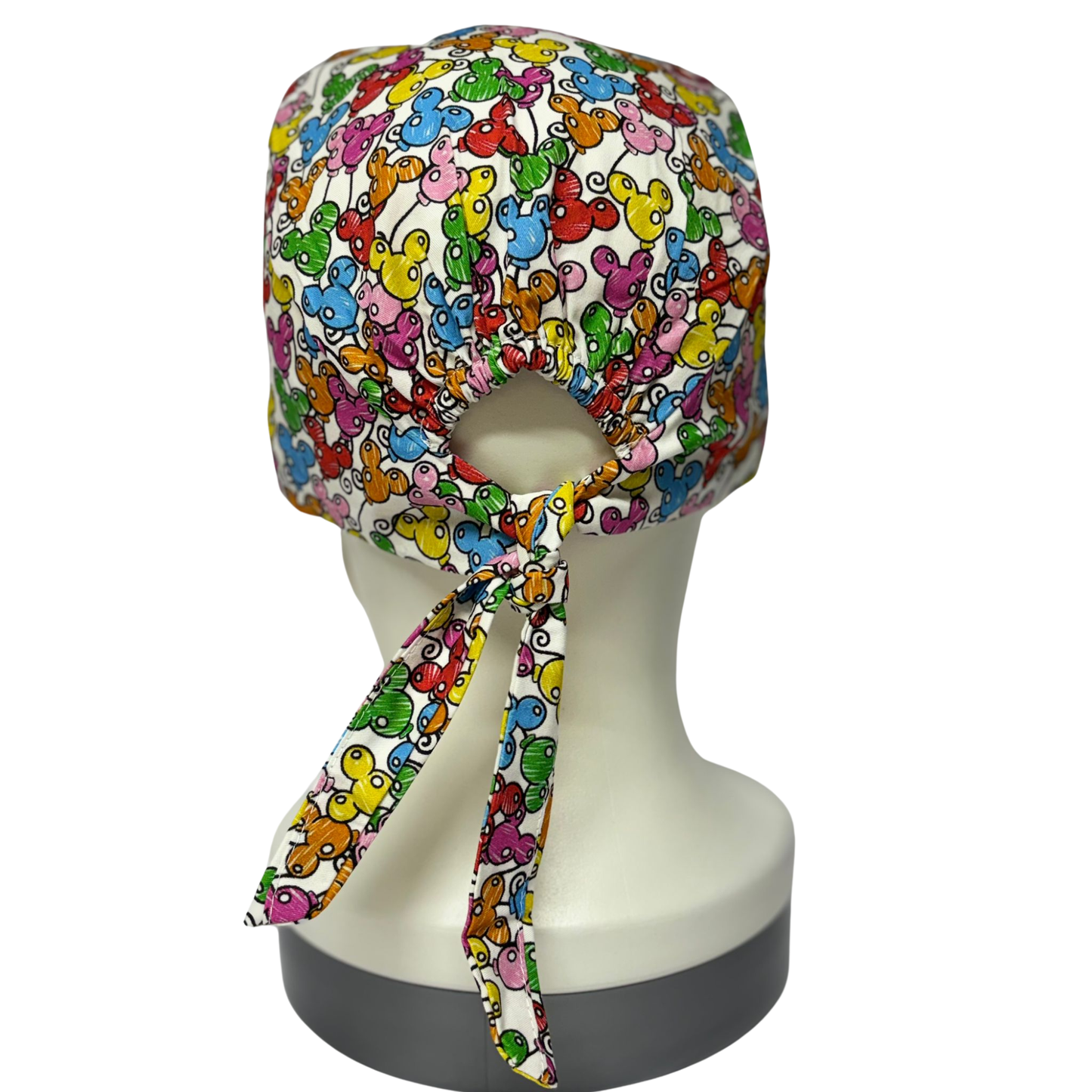 MM balloons hat