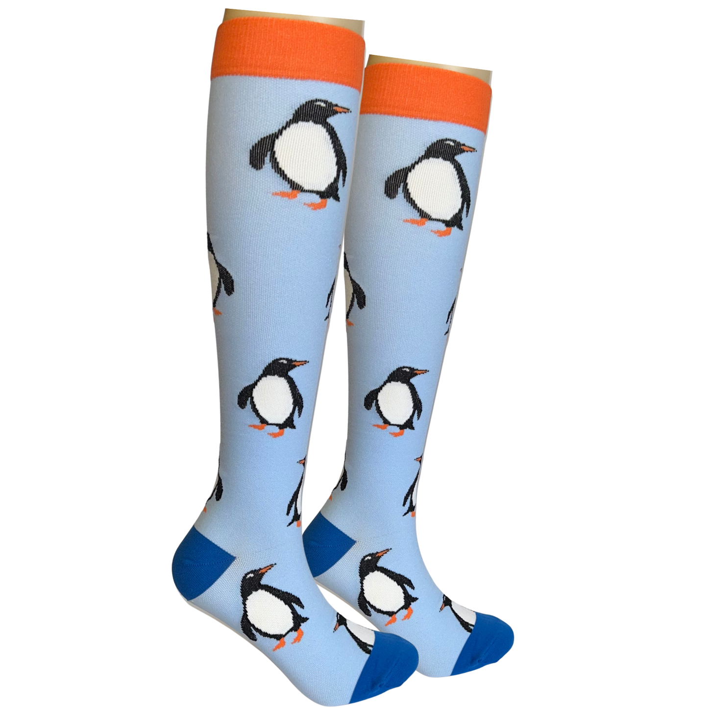 Penguin stockings
