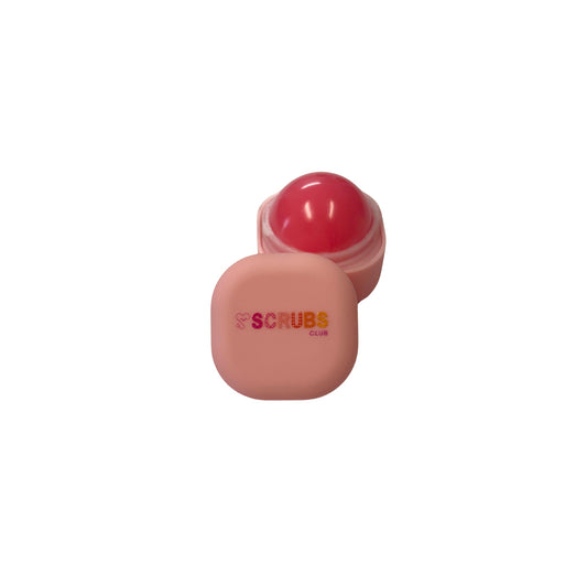 Strawberry lip balm