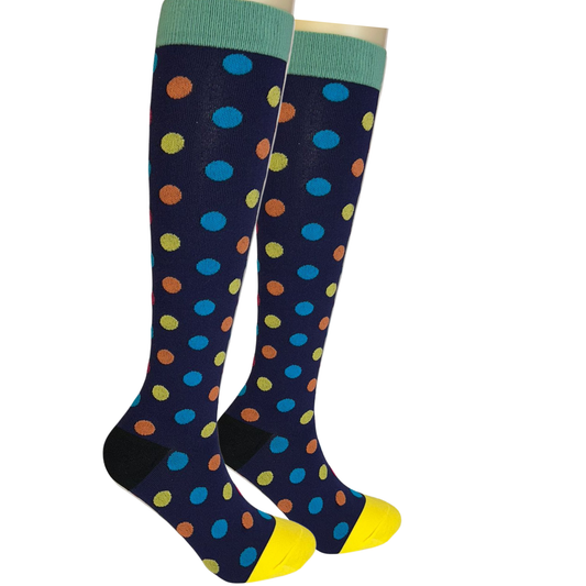 Polkadots stockings