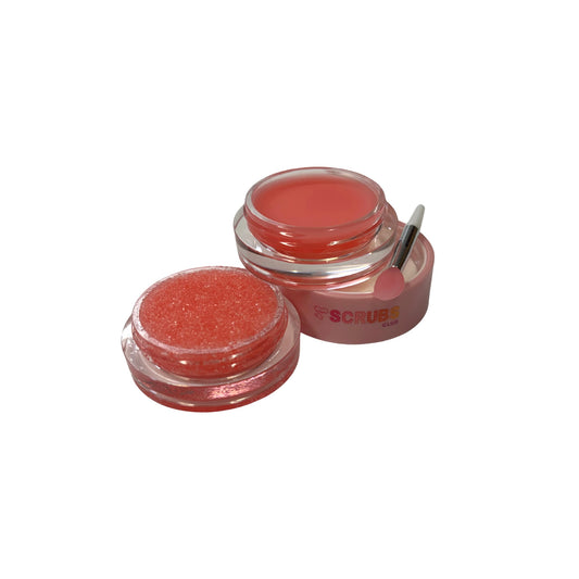 Strawberry Lip Scrub