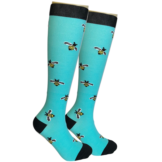 Bee stockings
