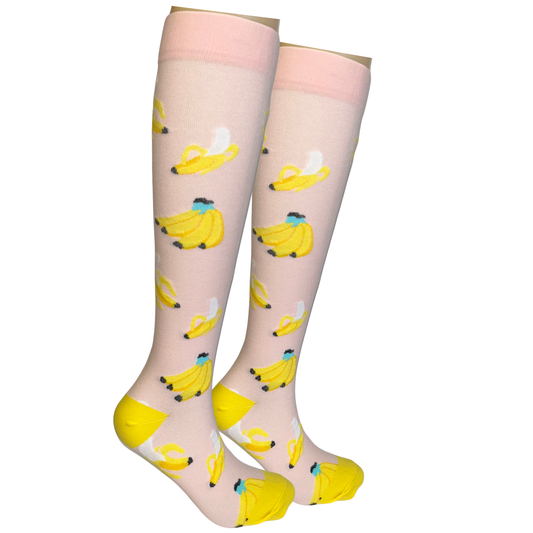Banana stockings