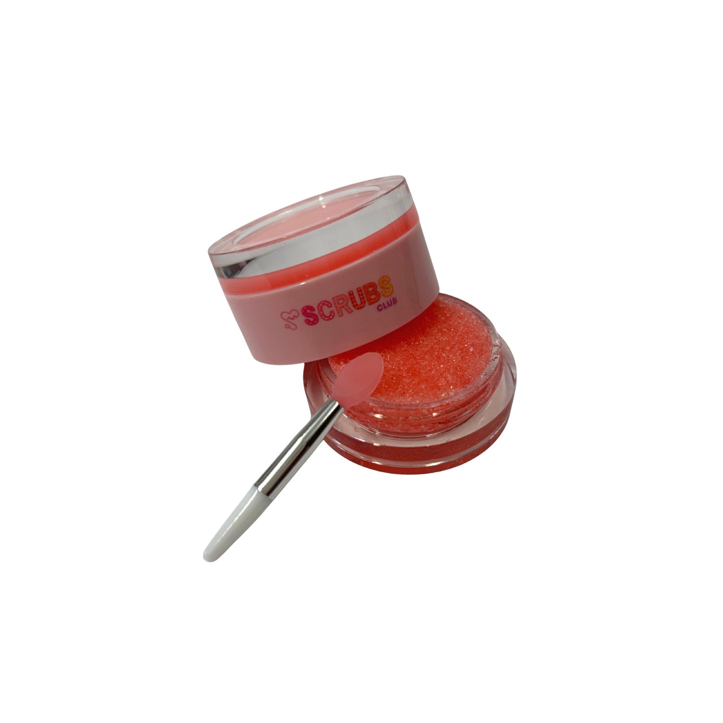 Strawberry Lip Scrub