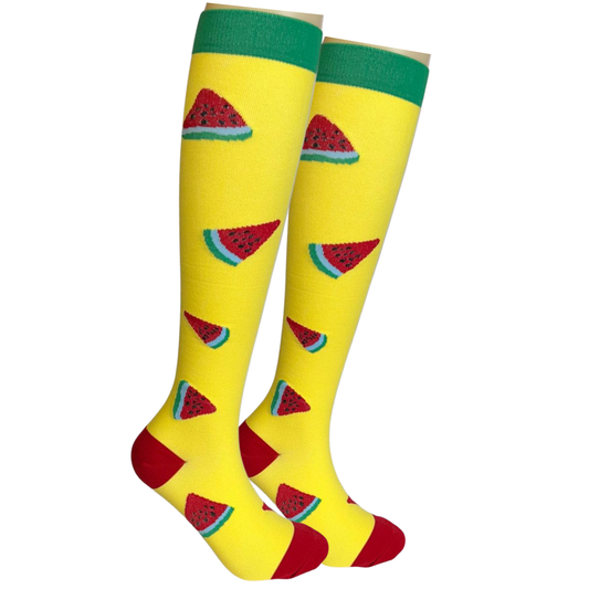 Watermelon stockings
