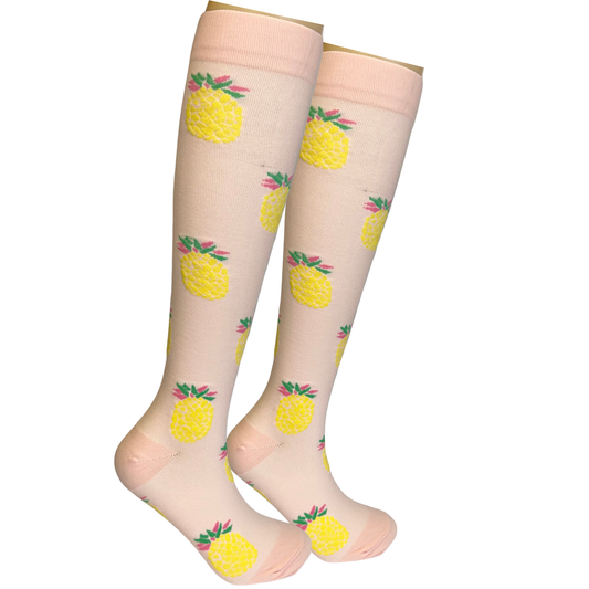 Pineapple stockings