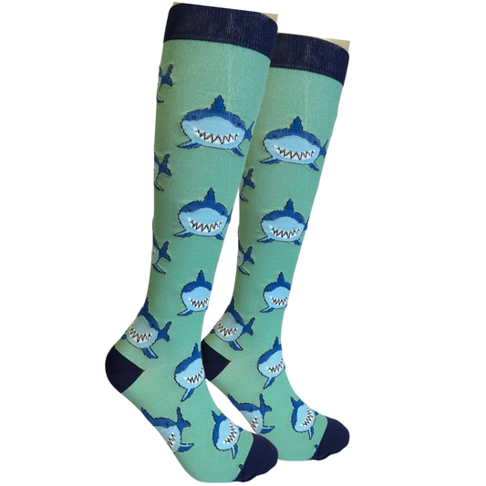 Shark stockings