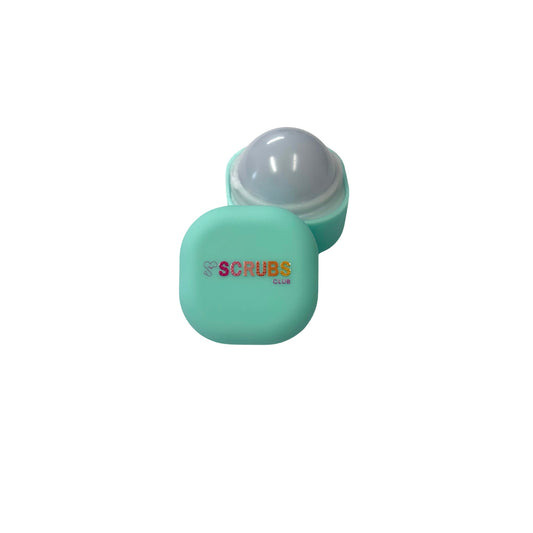 Orange lip balm