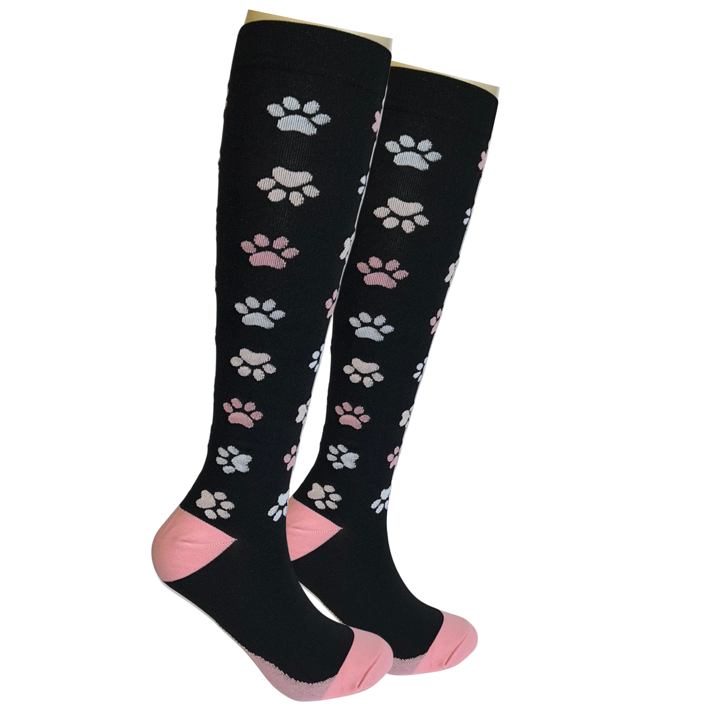 Paw stockings
