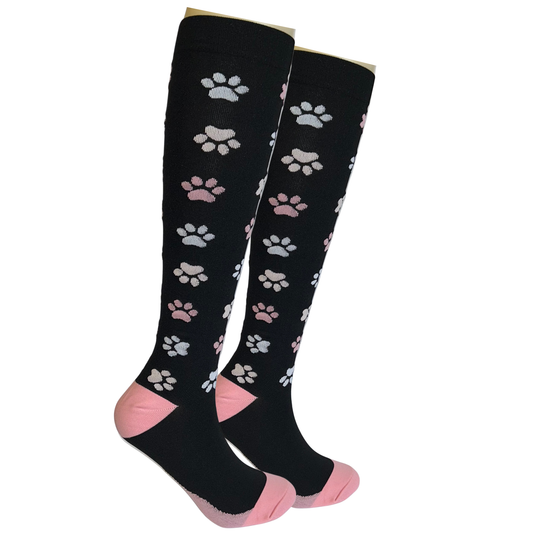 Paw stockings