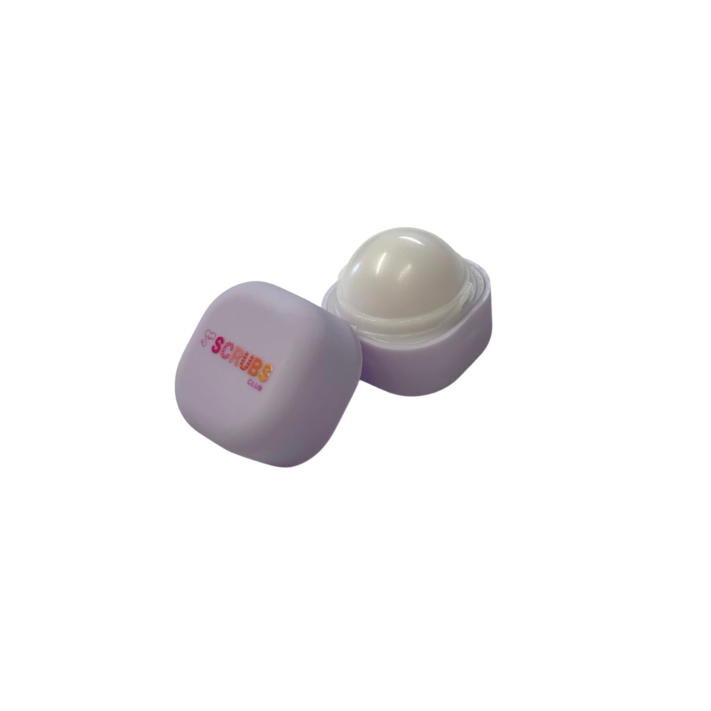 Grape lip balm