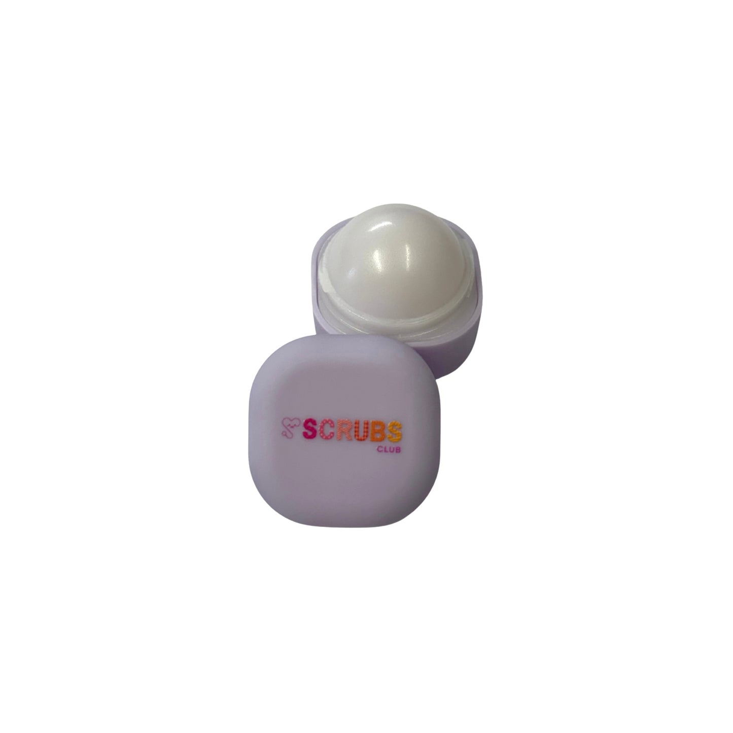 Grape lip balm