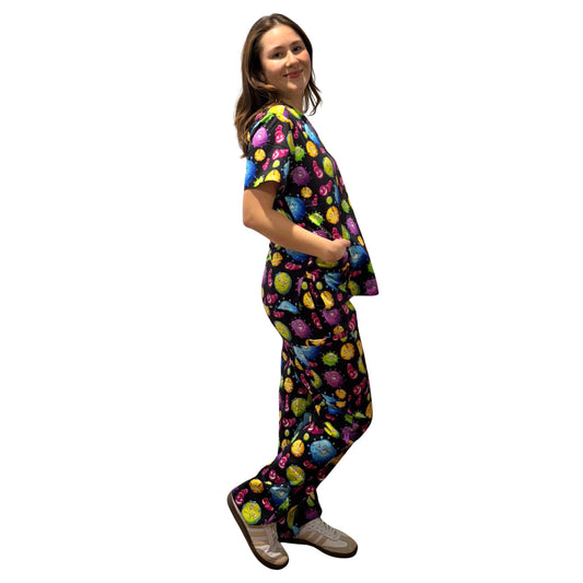 Germs scrubs