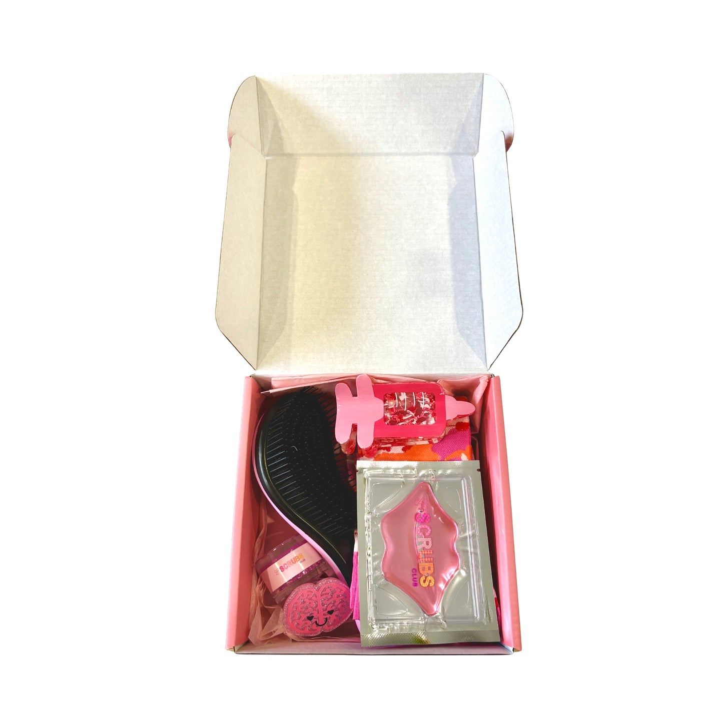 Self-care box