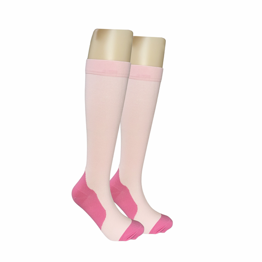 Pink stockings