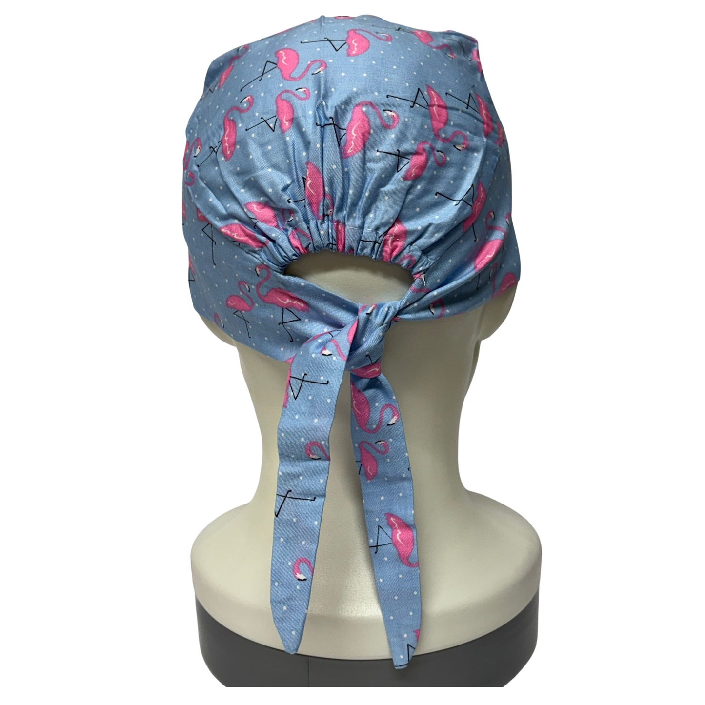 Flamingo hat