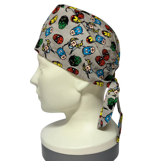 Super heroes hat