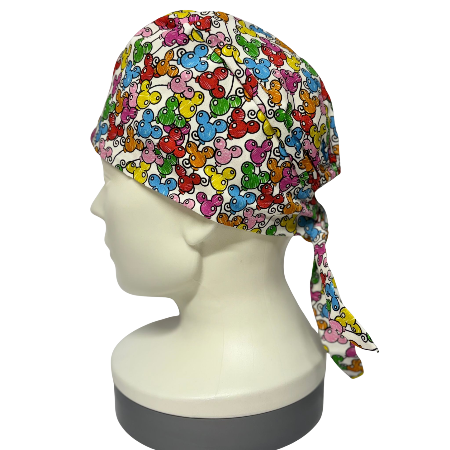 MM balloons hat