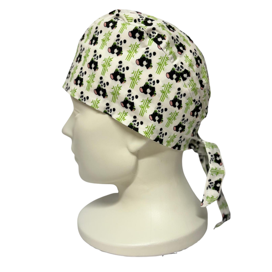 Panda hat
