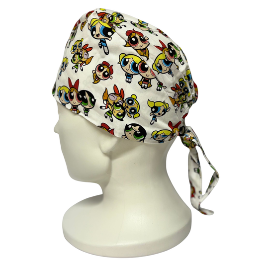 Power puff girls hat